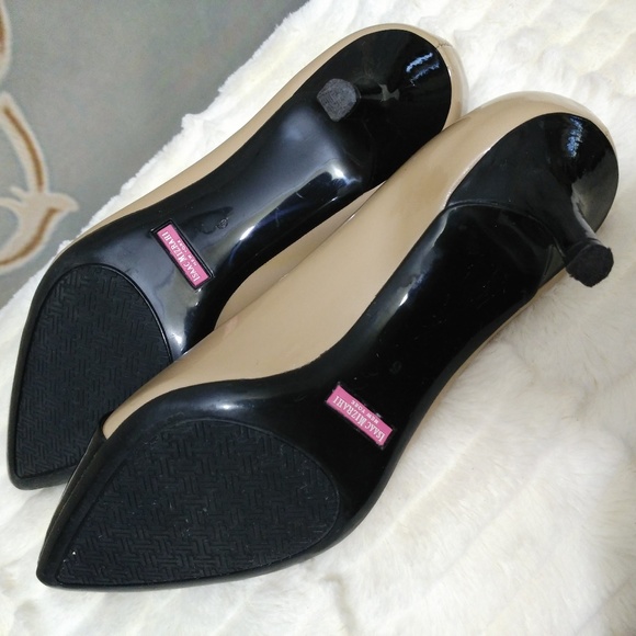 Isaac Mizrahi Jabria Pumps Classic Kitten Heel 6.5 - Picture 8 of 8